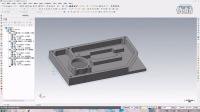 2015mastercam 视频教程-05.2D外形应用