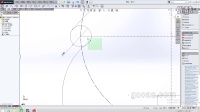 2.3 实例-画圆弧-学solidworks 草图