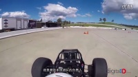Newcastle 大学赛车队使用 Inventor 和 3Dconnexion 设计赛车