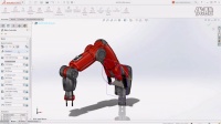 solidworks 2016 新增功能06.以动画形式演示装配体运动