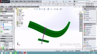3.1.2 Solidworks拉伸特征-终止条件