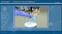CAD/CAM技术-ProE零件设计与MasterCAM数控加工---零件装配之机械手装配