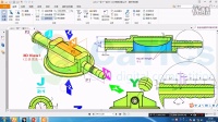 CATICS大赛第九届第七题-CATIA