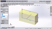 solidworks如何复制实体的边线作为草图-叨西bobo个人分享秀