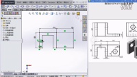 solidworks基础案例分享三-叨西bobo个人分享秀