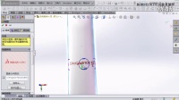 solidworksv怎样贴图自已公司logo-叨西bobo个人分享秀