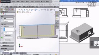 solidworks入门案例五-叨西bobo个人分享秀