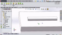 solidworks实体分割与合并-学员碰到的工作问题-叨西bobo个人分享秀