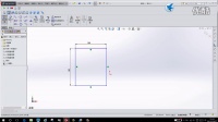 solidworks矩形中心线的画法_知识点004