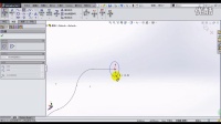 SolidWorks2014第五讲：特征命令：旋转、扫描、放样的使用讲解（ftc空白未完待续）