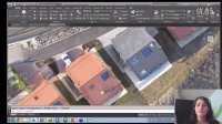 Pix4D研讨会7-Pix4Dmapper输出到AutoCAD和ArcGIS