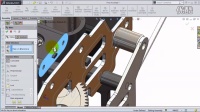 SolidWorks 直升飞机装配