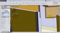 SolidWorks 公交车