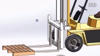SolidWorks 叉车教程