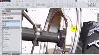 SolidWorks 拖拉机头教程