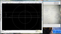 Autocad座3D造型视频上