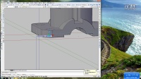 Autocad座3D造型视频下