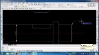 Autocad2007简单轴类零件（6）