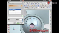 ug6.0曲面教程-风扇曲面设计 (31)
