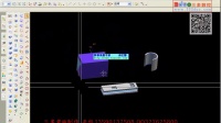 UG视频教程三多数控老喻第40讲-实体建模14-有界平面，片体加厚，补片体