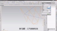 UG编程UG数控加工UG基础教程UG基础UG三轴曲线点驱动 径向切削