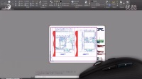 CadMouse 工程鼠标用 QuickZoom 按键快速缩放工程图