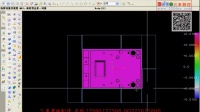 UG视频教程三多数控老喻第56讲-UG 3D分模入门01