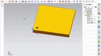 46.UGNX/UG10.0视频教程_特征线型阵列