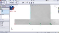 魔方云网络传媒教学视频-SolidWorks 教学-2.6读图思路、建模
