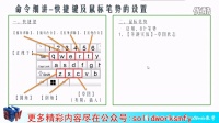 魔方云网络传媒教学视频-SolidWorks 命令细讲-1.9 常用快捷键及鼠标笔势设置