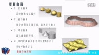 魔方教学视频-SolidWorks 曲面教学-1.1 曲面基础-理解曲面