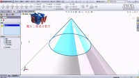 魔方教学视频-SolidWorks 曲面教学-1.7 细讲-删除面