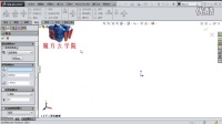 魔方教学视频-SolidWorks 钣金教学-1.1 基础-基体法兰、钣金必须的参数及注意事项