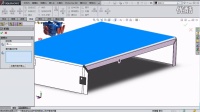 魔方教学视频-SolidWorks 钣金教学-1.10 基础-【展开】与【折叠】特征