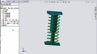 solidworks动画制作教程（10）关联设计的应用2