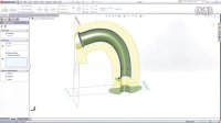 SolidWorks Education SAE Mold Tutorial