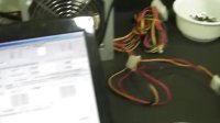 印膠堂 Reprap Prusa 快速成型機測試打印1架速度 : 60mms)