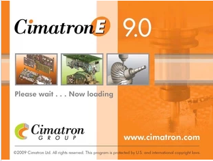 cimatronE9.0中文版内含汉化版破解补丁完美去广告天翼云下载