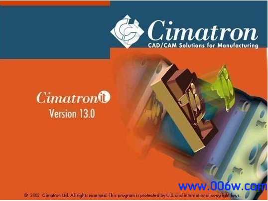 Cimatron it 13.13_Windows 7中文版（去广告）