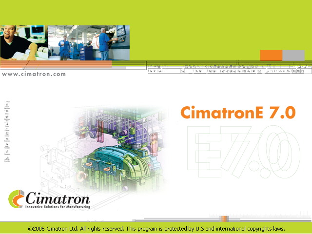 cimatronE7.0中文版含破解补丁2021-10-15更新