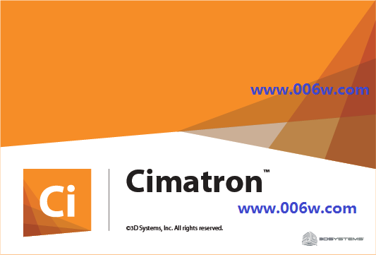 Cimatron13.0_860 X32位官方无广告版