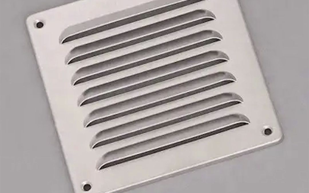 Creo钣金百叶窗设计，凸模成型技巧，三维建模与结构设计，产品设计教程，Creo在线学习，一加一教育佳言老师课程