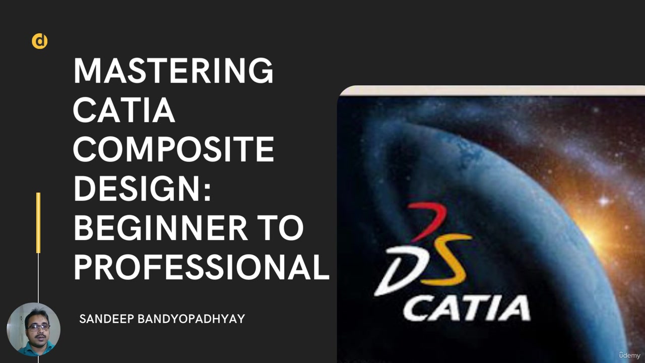 Catia复合材料设计从零开始到精通掌握