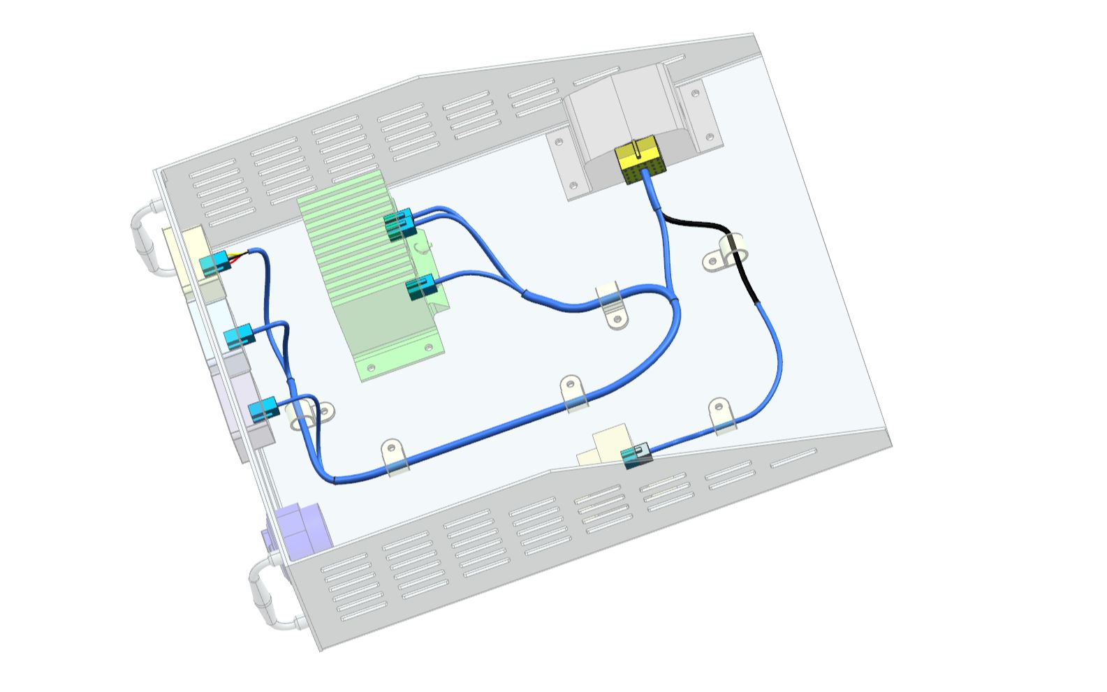     NX 三维电气布线设计入门详解
