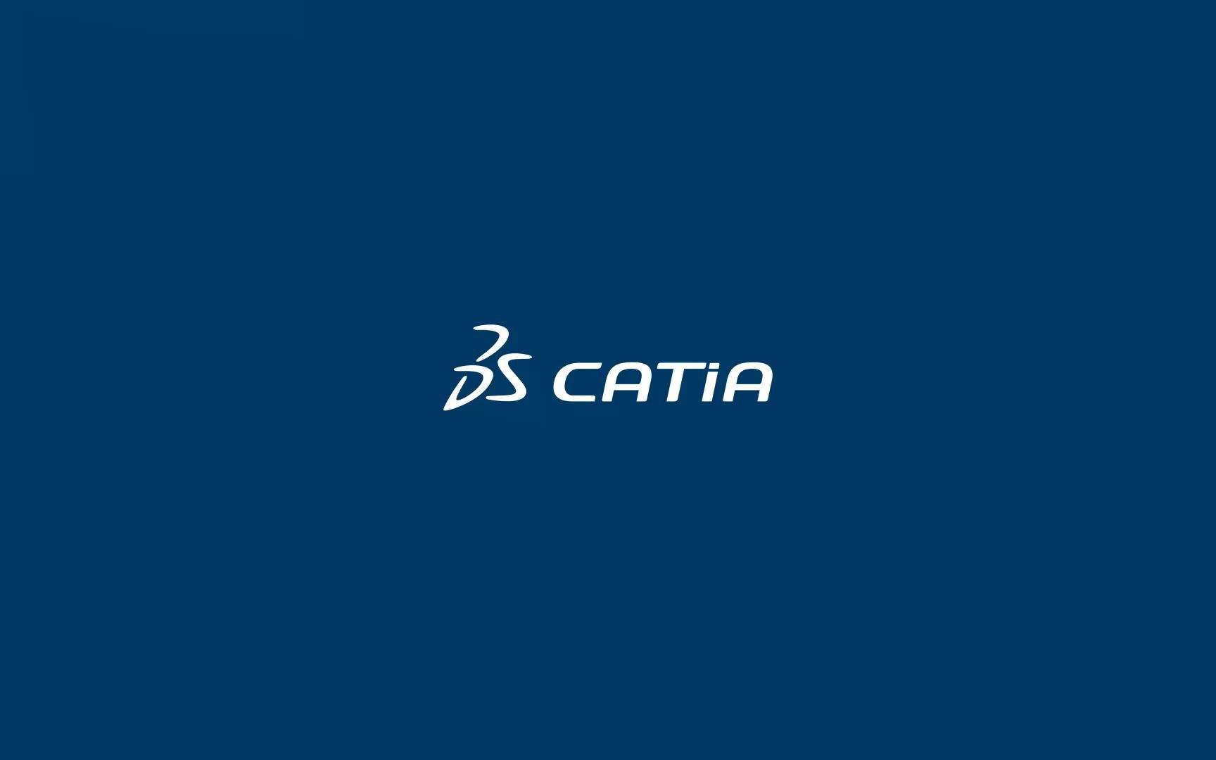 CATIA参数化建模始终令人惊艳！