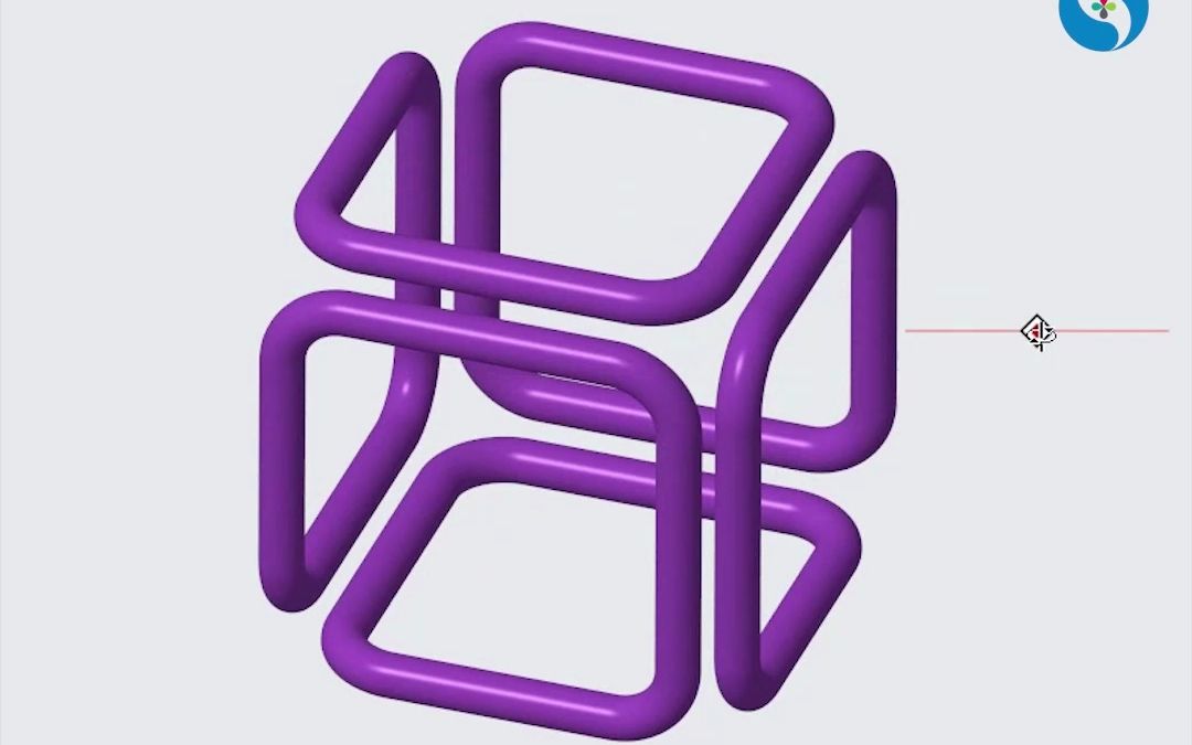     Creo管道建模技巧，结构设计教程，Creo在线学习，一加一教育佳言老师教学
