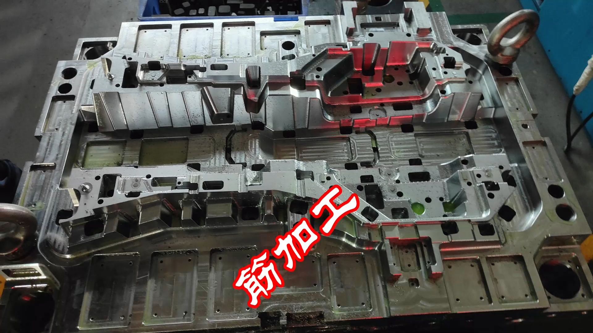 PowerMILL筋加工关键注意事项