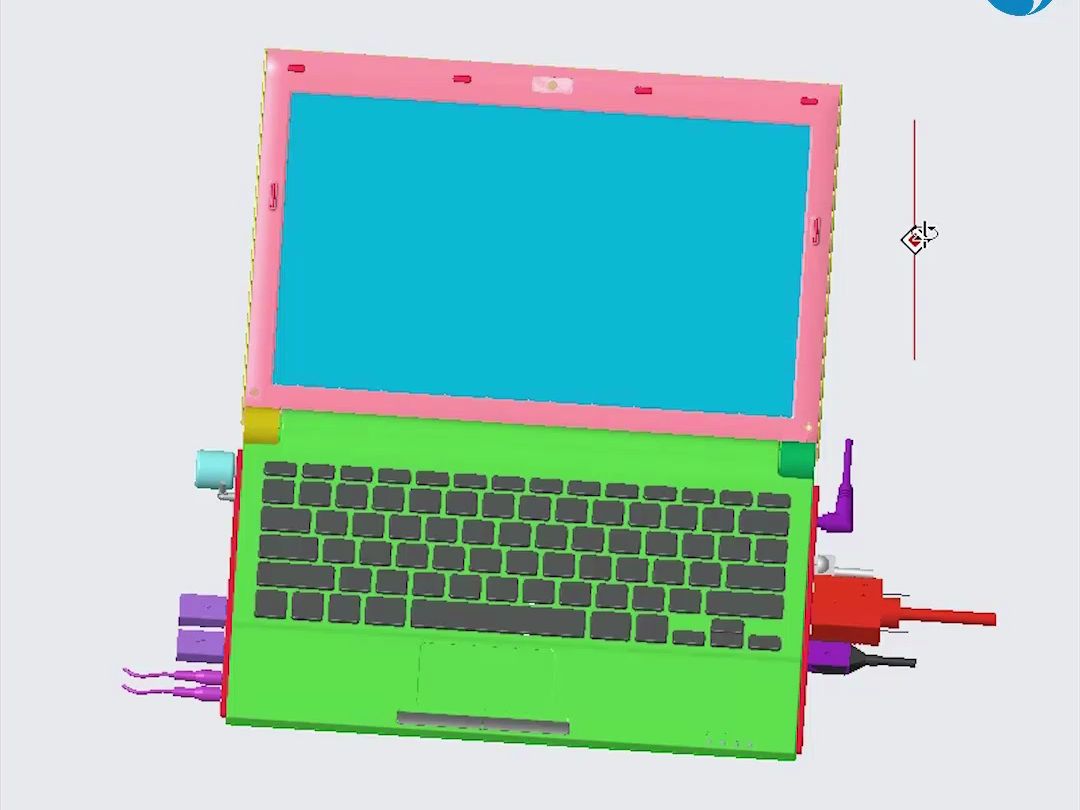 Creo/ProE配置快速设置，结构设计与产品设计教程，Creo在线学习，一加一教育佳言老师教学