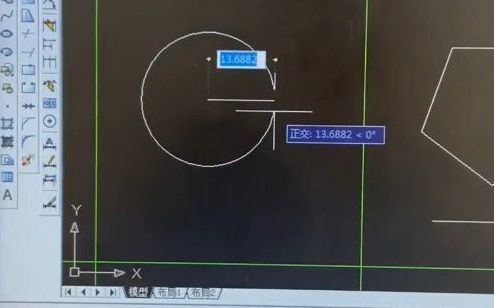 零基础也能学会CAD，详细教程教你如何画圆
