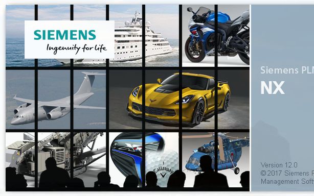 UG NX 12.0 安装详细教学指南